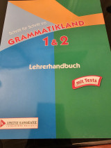 Grammatikland 1&2 Mit Test