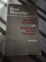Discourse on method and meditations on first philosophy