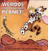 Weirdos from Another Planet!