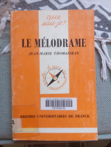 Le mélodrame