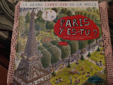 Paris y es-tu