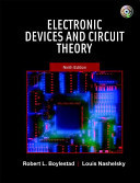 Electronic Devices and Circuit Theory