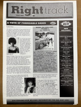 Right track no60 June 2000