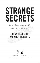 Strange Secrets