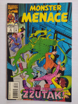 Monster Menace No 3