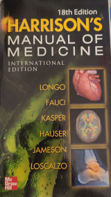 Harrison's Manual of Medicine