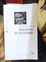 Questions de sociologie