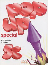 Pop up Special 5c: Student's Book and Activities