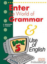 Enter the World of Grammar - Use of English (book 5)