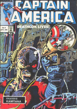 Captain America #9