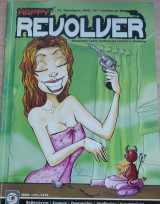 HAPPY REVOLVER ΤΕΥΧΟΣ 1 - ΙΑΝΟΥΑΡΙΟΣ 2008