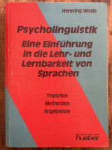 Psycholinguistik