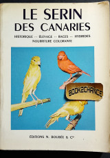 Le Serin des Canaries