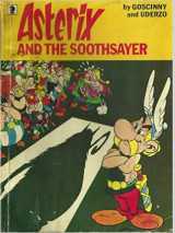 Asterix and the Soothsayer