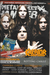 Metal Hammer & Heavy Metal No. 290 2/2009