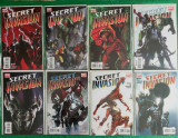 Secret Invasion #1-8