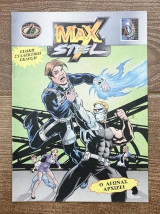 Max Steel: Ο Αγώνας Αρχίζει
