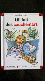 Lili fait des cauchemars