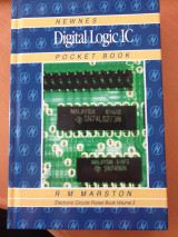 Newnes Digital Logic Ic Pocket Book: Newnes Electronics Circuits Pocket Book, Volume 3