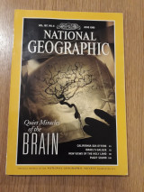 National Geographic, vol. 187, no. 6 (June 1995)