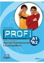Profi A1 + A2 Kursbuch Κπγ