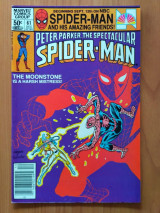 Peter Parker, The Spectacular Spider-Man #61 (1981)