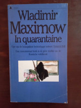 In quarantaine