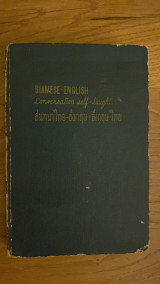 Siamese - English