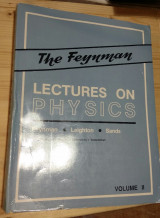 The Feynman Lectures on Physics