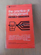 The Practice of Management