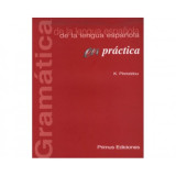 Grammatica De La Lingua Espanola En Practica N/e