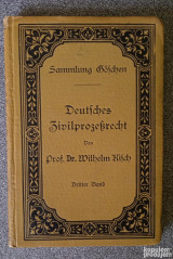 Deutsches zivilprozessrecht