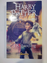 Harry Potter y la piedra filosofal