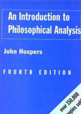 An Introduction to Philosophical Analysis