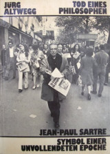 Jean-Paul Sartre (Symbol einer unvollendeten Epoche)