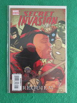 Secret Invasion Requiem