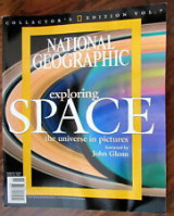 National Geographic, Exploring Space