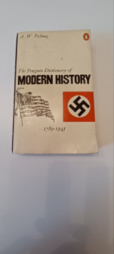 The Penguin Dictionary of Modern History, 1789-1945 (Penguin Reference Books)