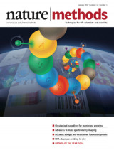 Nature Methods , January 2017, Volume 14, NO 1