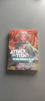 Attack on Titan: The Harsh Mistress of the City Part 1