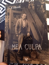 Mea Culpa