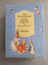 The Peter Rabbit and Friends Library