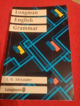 Longman English Grammar