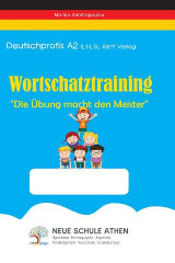 Wortschatztraining: Deutschprofis A2 (L.1-L.3), Klett Verlag