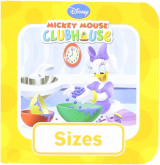 Mickey Mouse Clubhouse - Sizes