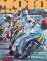 Moto Sport Αλμπουμ Panini 1979