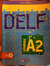 Delf niveau A2 (χωρίς CD)