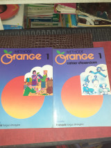 Methode orange1 & exercices