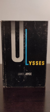 Ulysses By James Joyce 1946 Random House