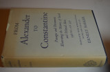 From alexander to Constantine